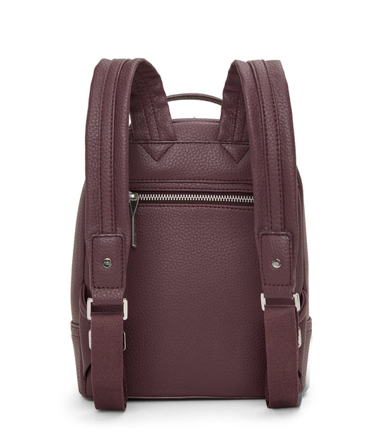 OLLY Vegan Backpack - Purity | Color: Purple - variant::moon
