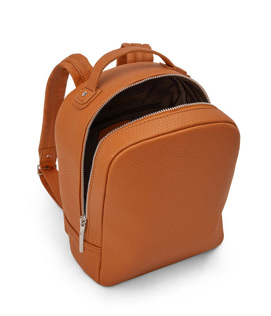 OLLY Vegan Backpack - Purity | Color: Orange - variant::prairie
