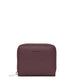 RUE Small Vegan Zip Wallet - Purity | Color: Purple - variant::moon