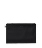 TAIKA Vegan Pouch Wallet - Purity | Color: Black - variant::black