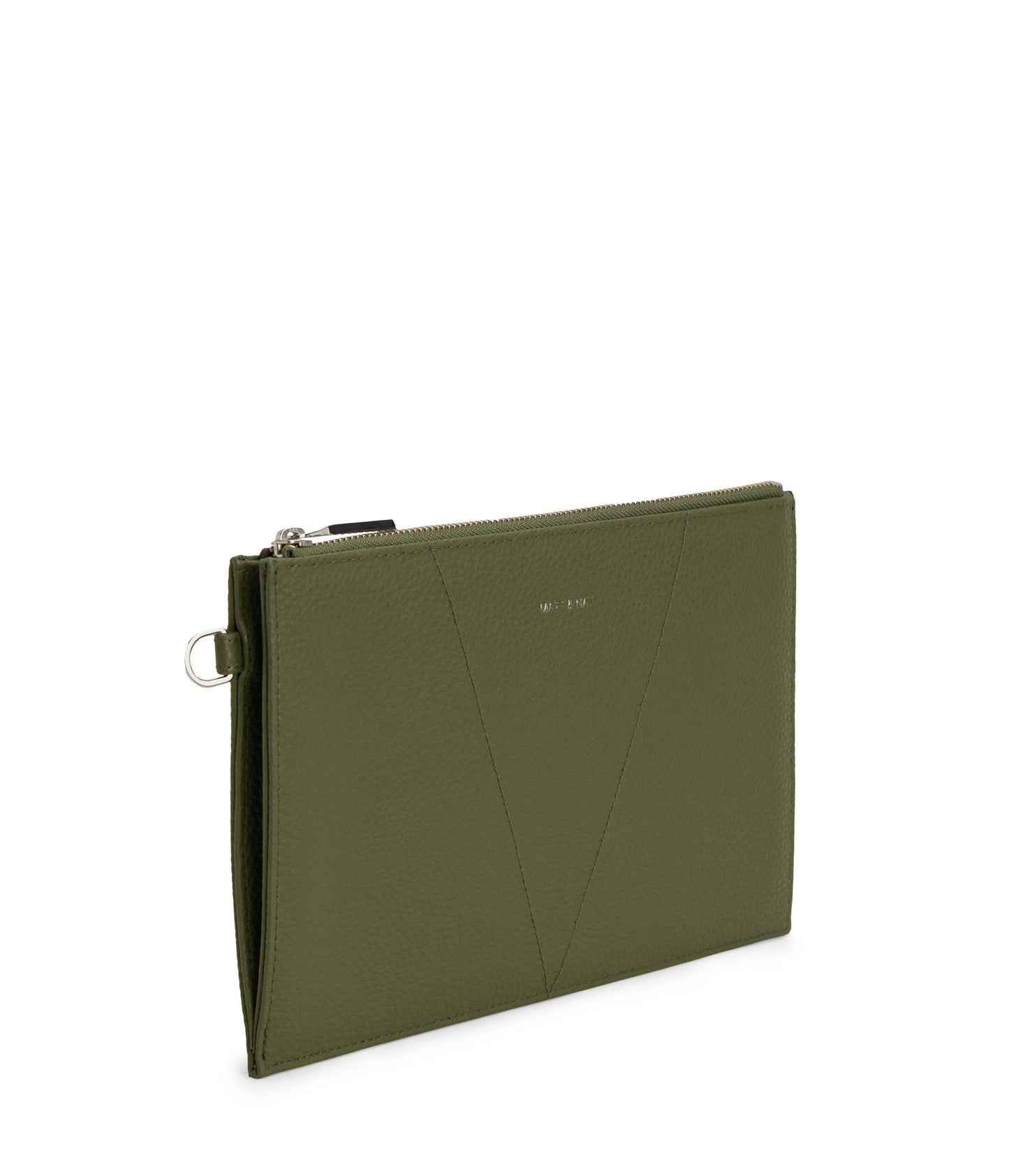 TAIKA Vegan Pouch Wallet - Purity | Color: Green - variant::meadow