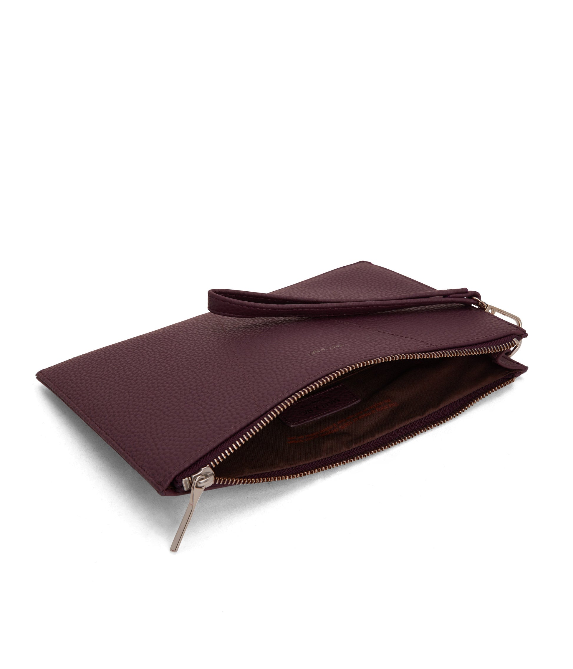 TAIKA Vegan Pouch Wallet - Purity | Color: Purple - variant::moon
