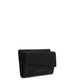 TANI Small Vegan Wallet - Purity | Color: Black - variant::black