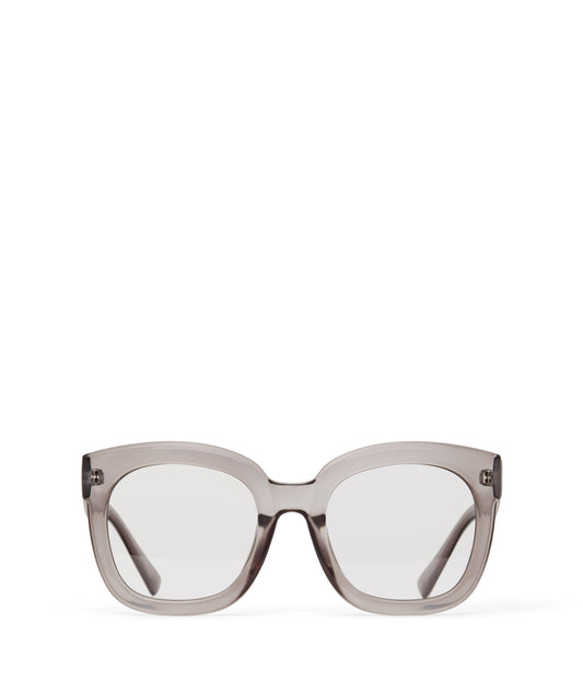 CHARLET Wayfarer Sunglasses | Color: Light Grey - variant::litgry