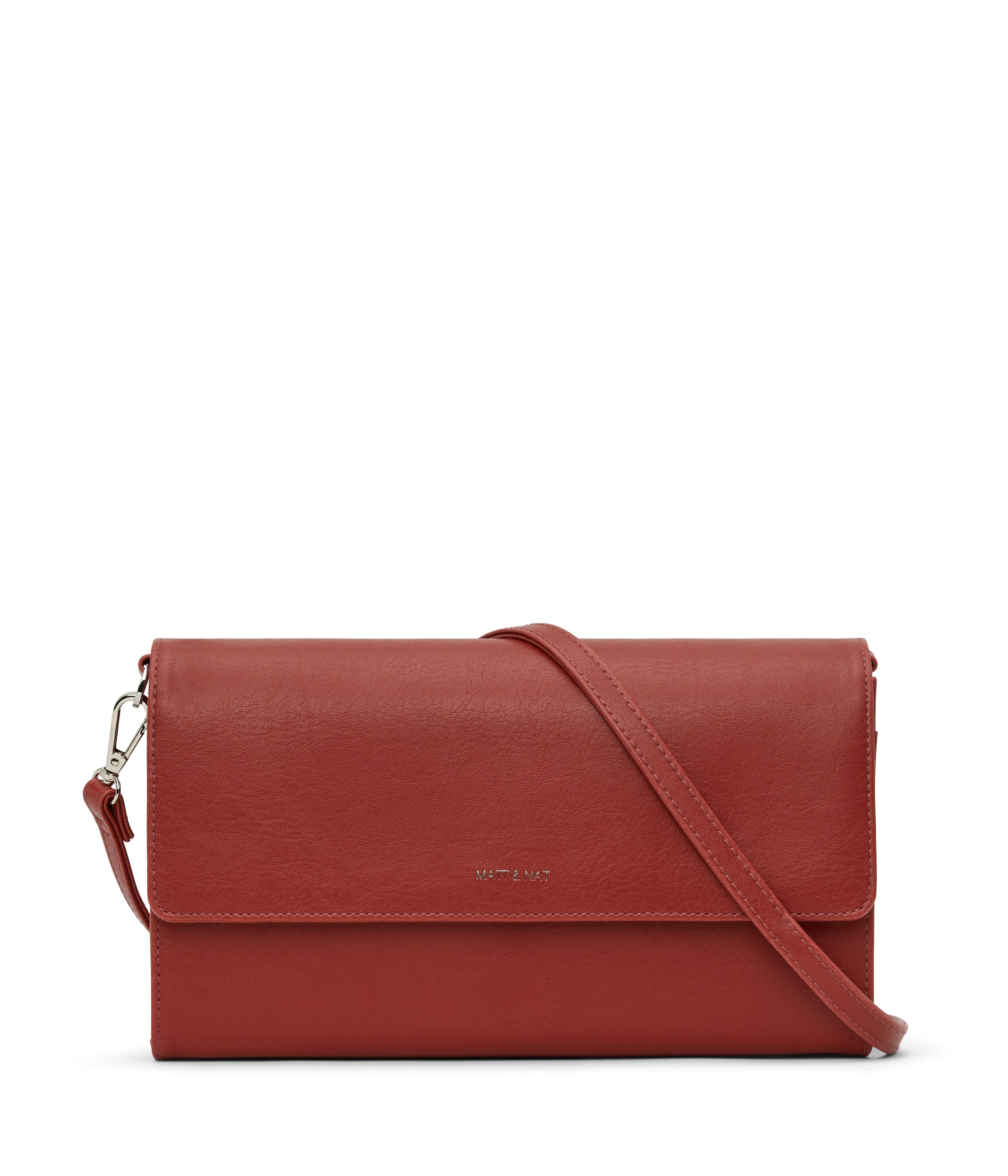 DREWLG Large Vegan Crossbody Bag - Vintage | Matt & Nat USA