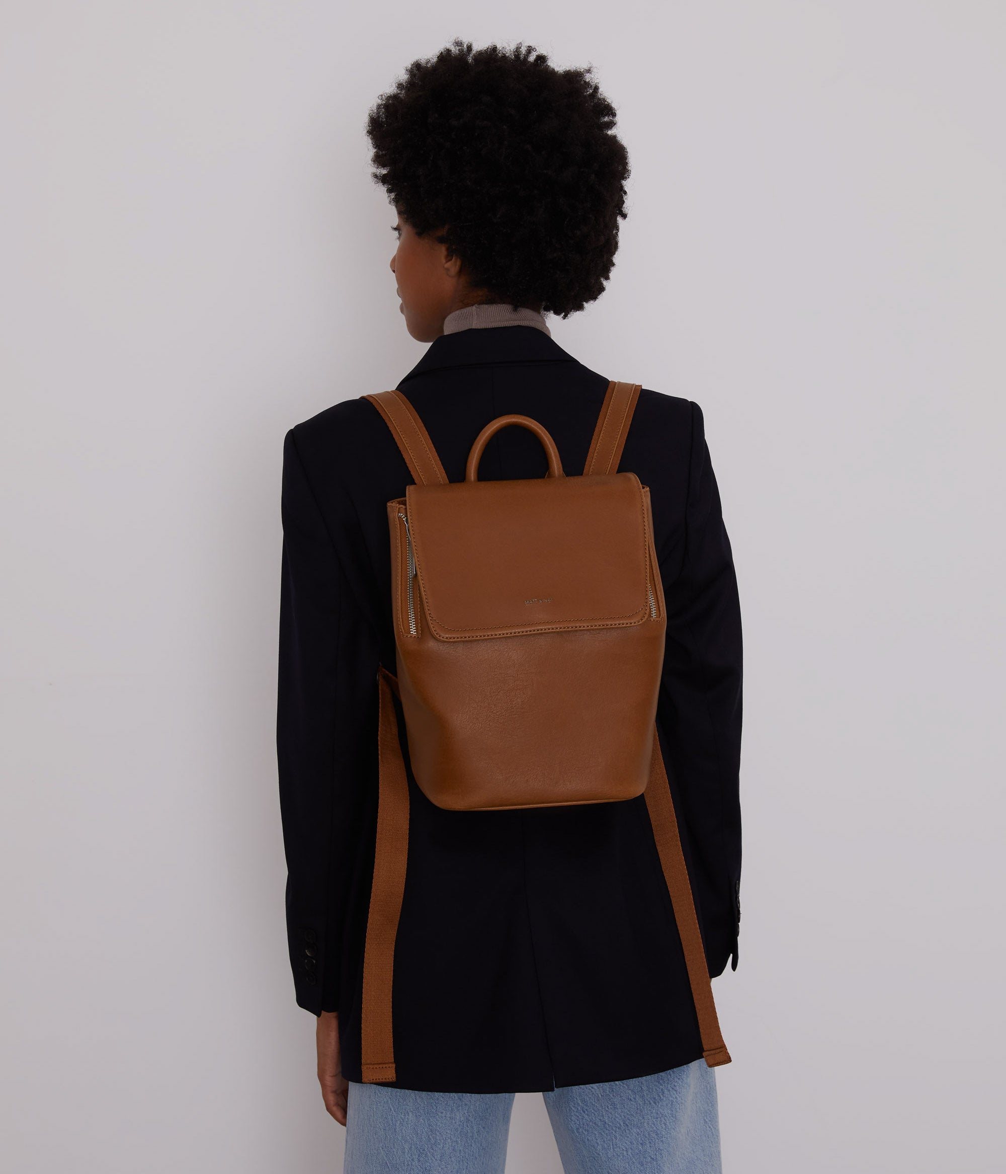 fabi mini mini backpack FABI Mini Vegan Backpack - Vintage