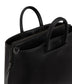 KINTLA Vegan Satchel - Vintage | Color: Black - variant::black