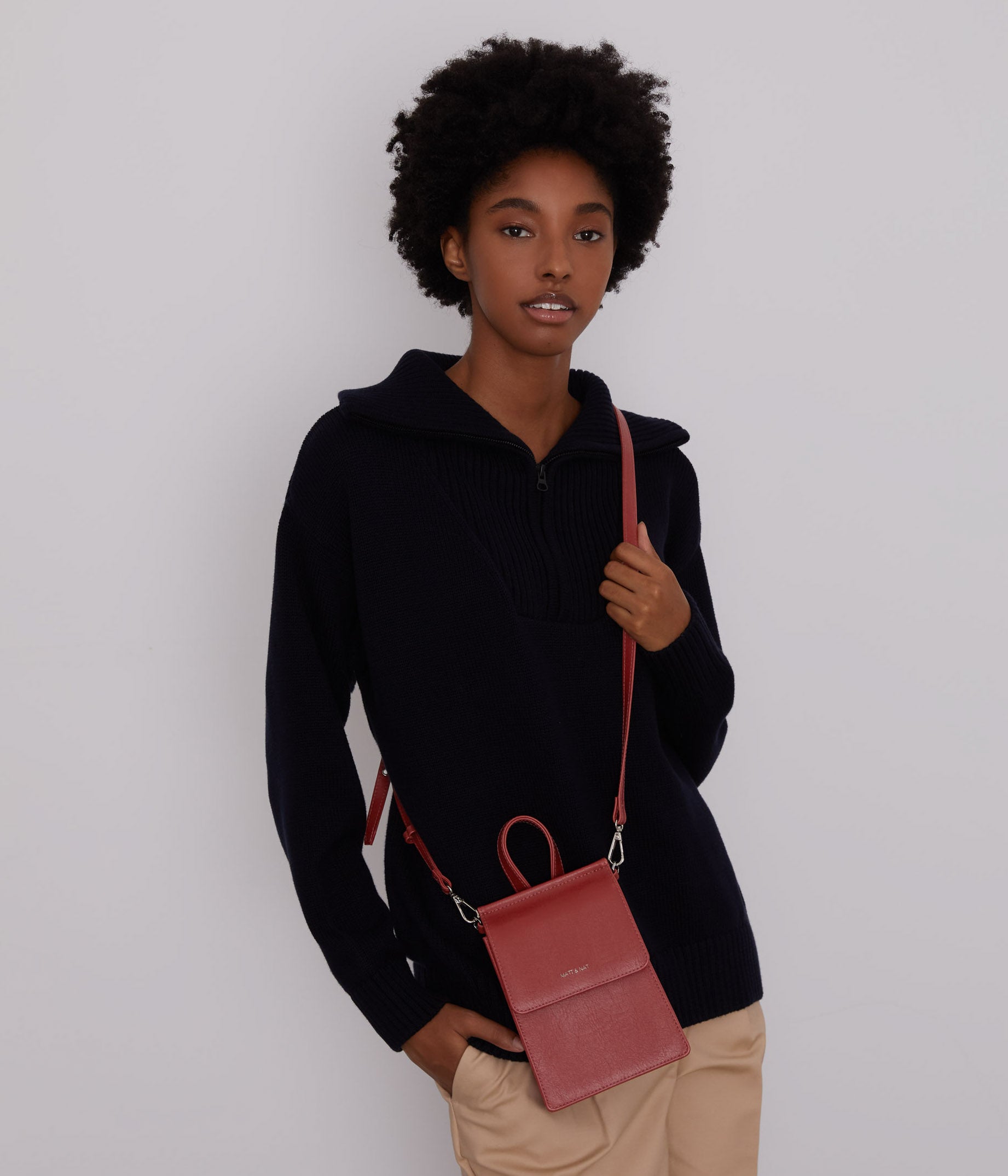 Matt & nat crossbody bag Clearance