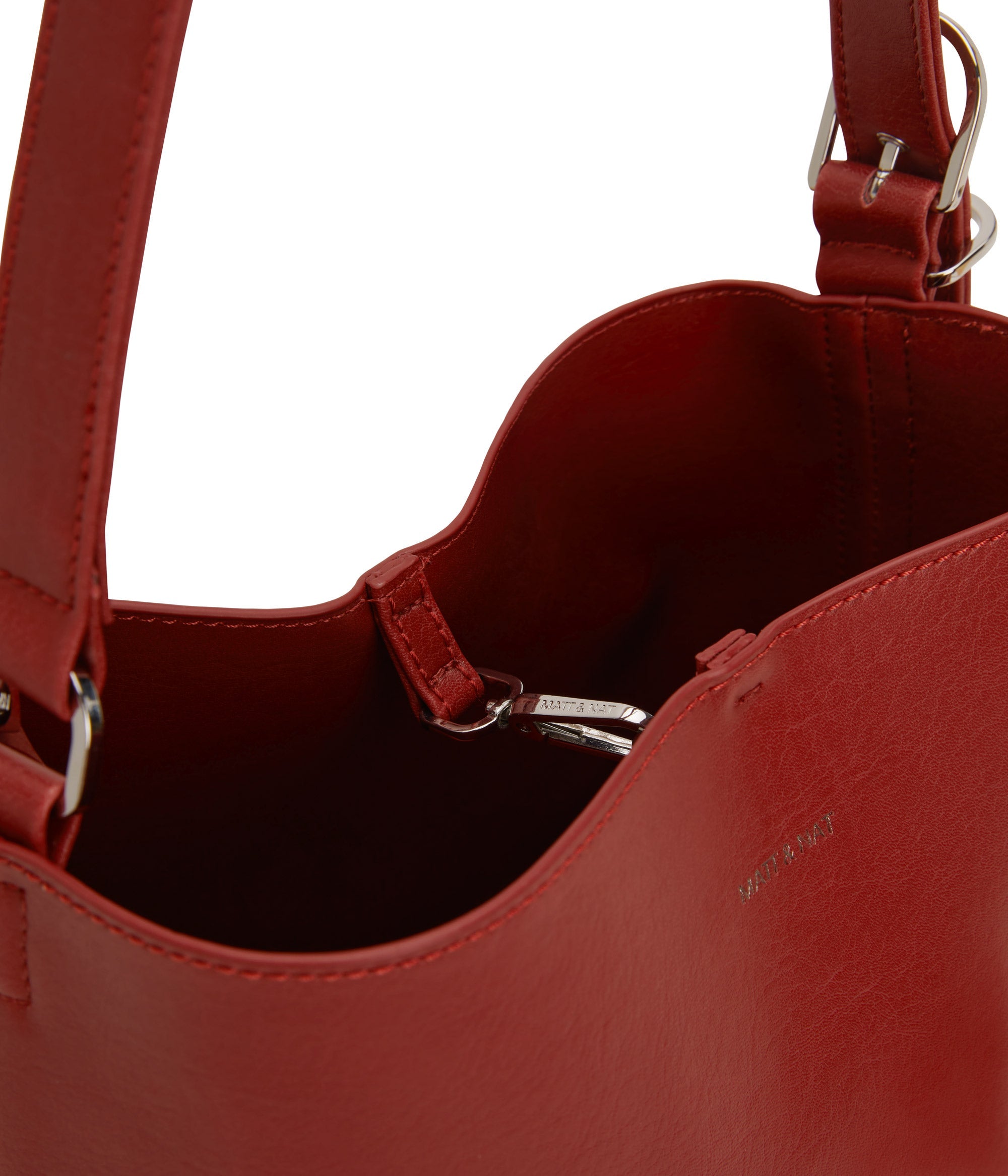【MATT&NAT】AZUR ヴィーガン バケットバッグ ヴィンテージ AZUR Vegan Bucket Bag - Vintage | Matt & Nat Canada