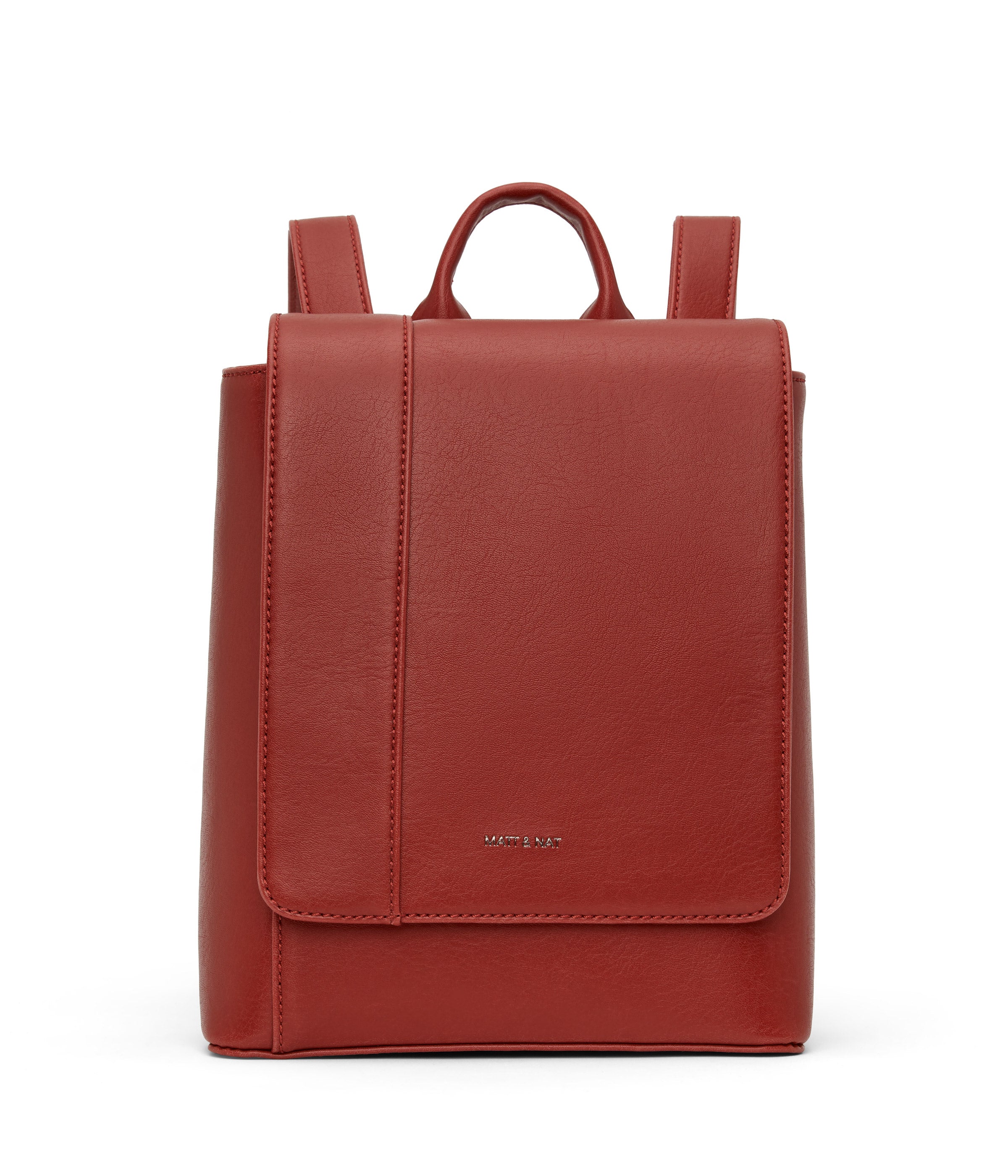 deely vegan mini backpack Matt & Nat DEELY MED Vegan Small Backpack - Vintage