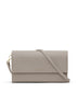DREWLG Large Vegan Crossbody Bag - Vintage | Color: Grey - variant::wave