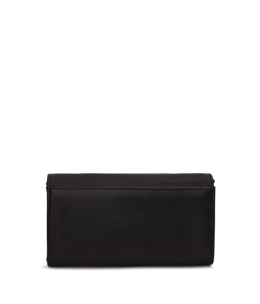 DREWMED Vegan Crossbody Bag - Vintage | Color: Black - variant::black