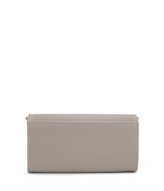 DREWMED Vegan Crossbody Bag - Vintage | Color: Grey - variant::wave