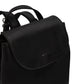 SOHO Vegan Backpack - Vintage | Color: Black - variant::black