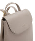 SOHO Vegan Backpack - Vintage | Color: Grey - variant::wave