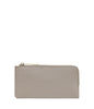 SEVA Vegan Wallet - Vintage | Color: Grey - variant::wave