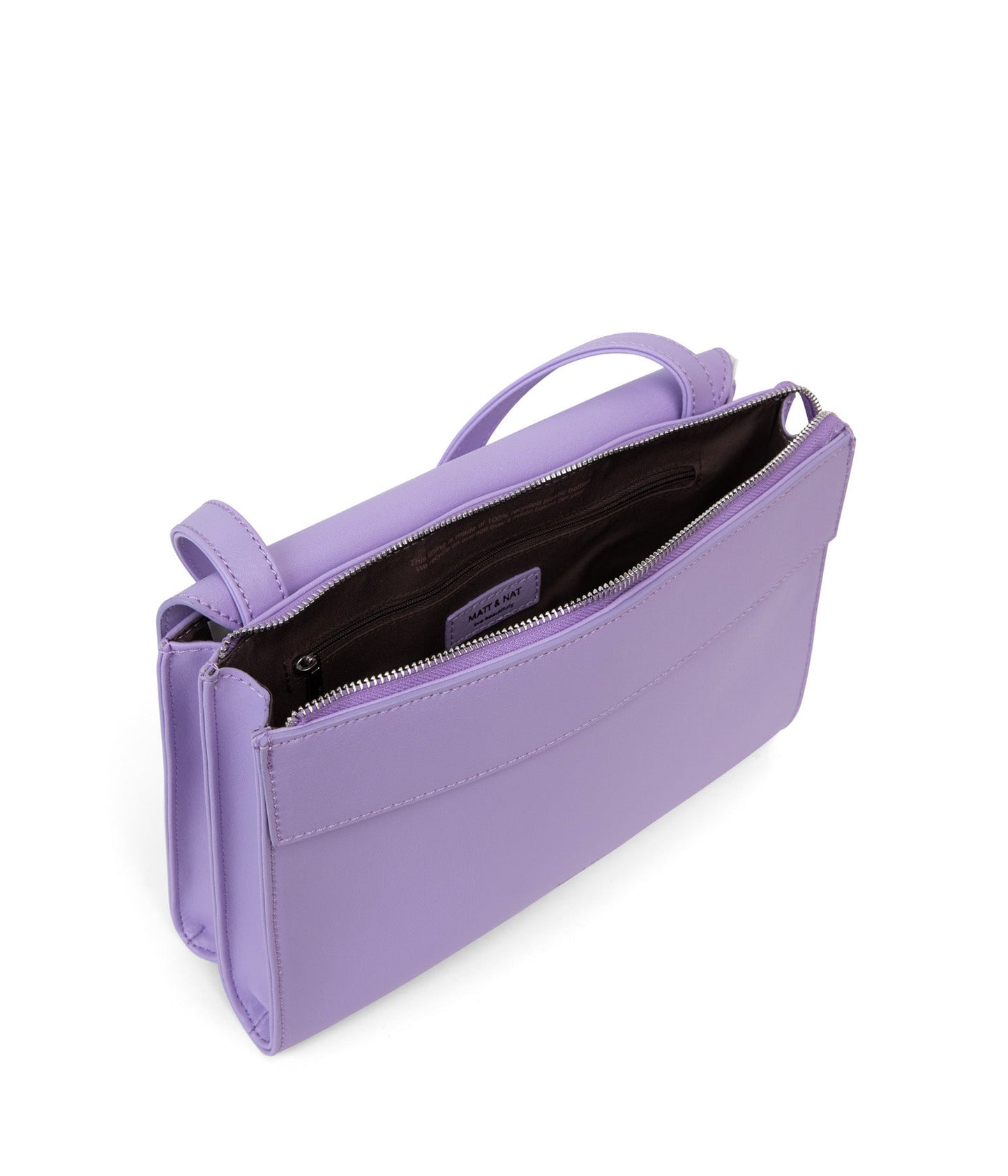 ONRA Vegan Crossbody Bag - Arbor | Color: Purple - variant::confetti