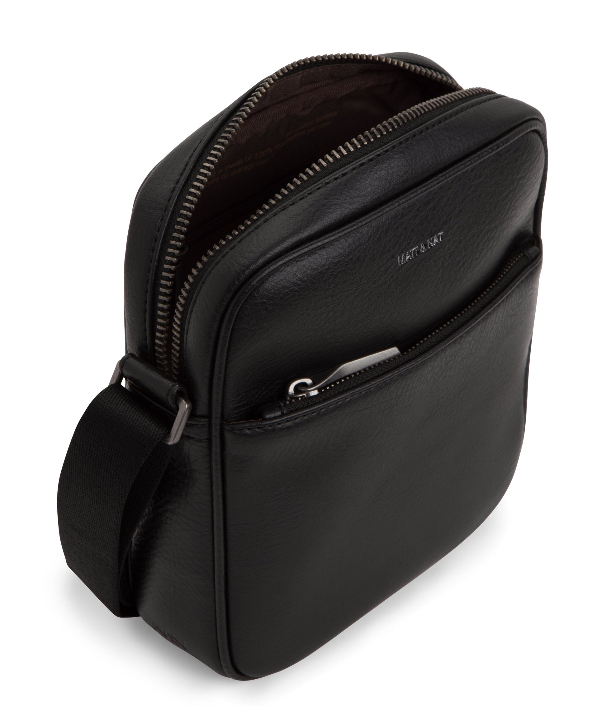 MODERN Vegan Leather Handbag With Shoulder Strap – VEGIA Bags