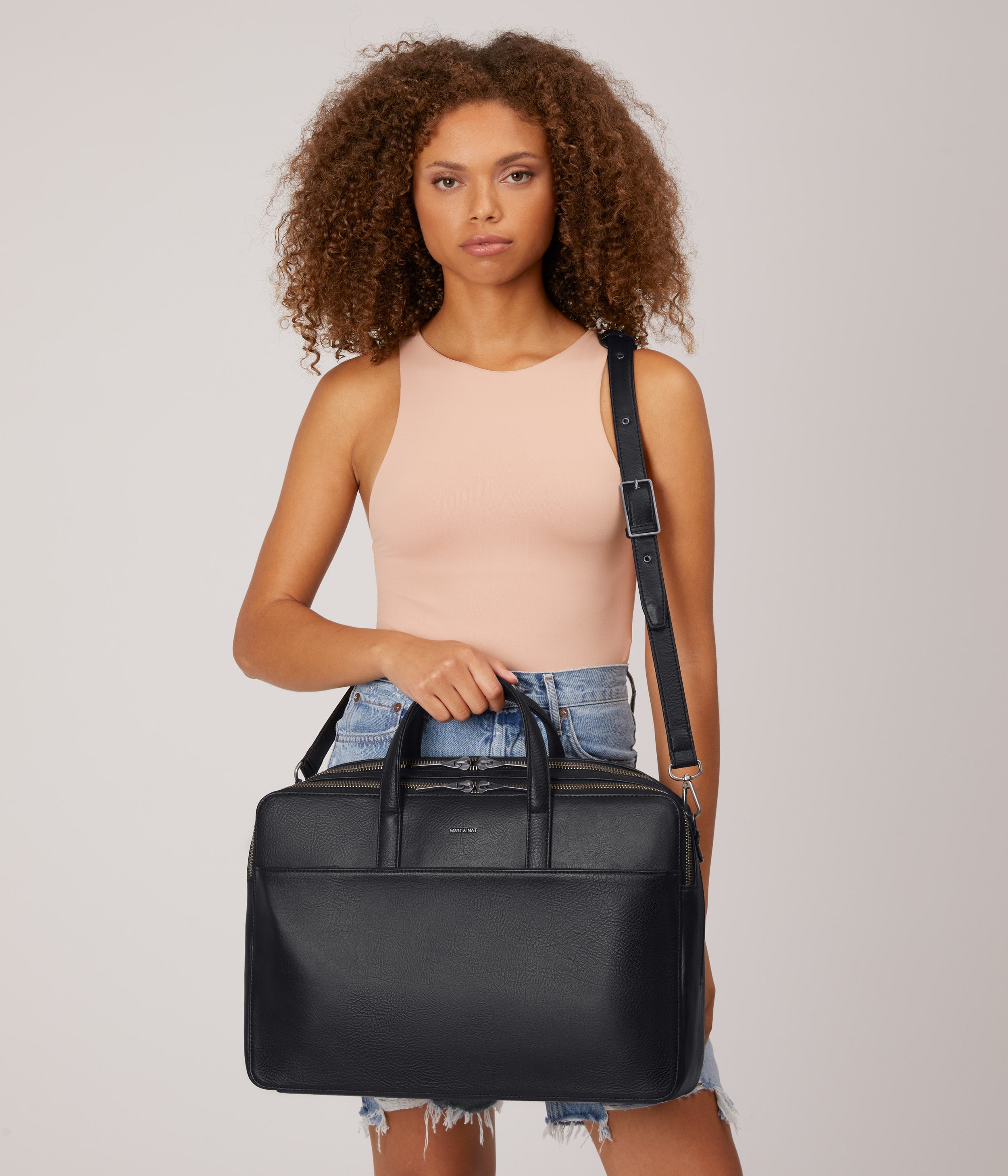 TOM Vegan Briefcase - Dwell | Matt & Nat USA