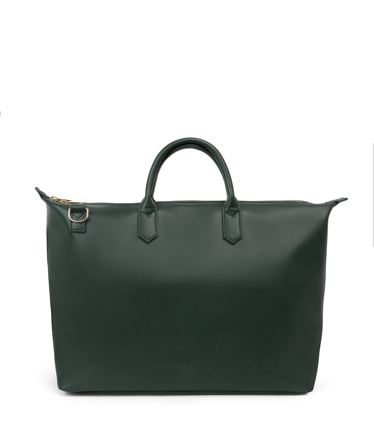 ABBILG Vegan Weekender Bag - Loom | Color: Green - variant::vineyard