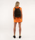 CARO Vegan Backpack - Loom | Color: Green - variant::vineyard