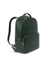 CAROSM Small Vegan Backpack - Loom | Color: Green - variant::vineyard
