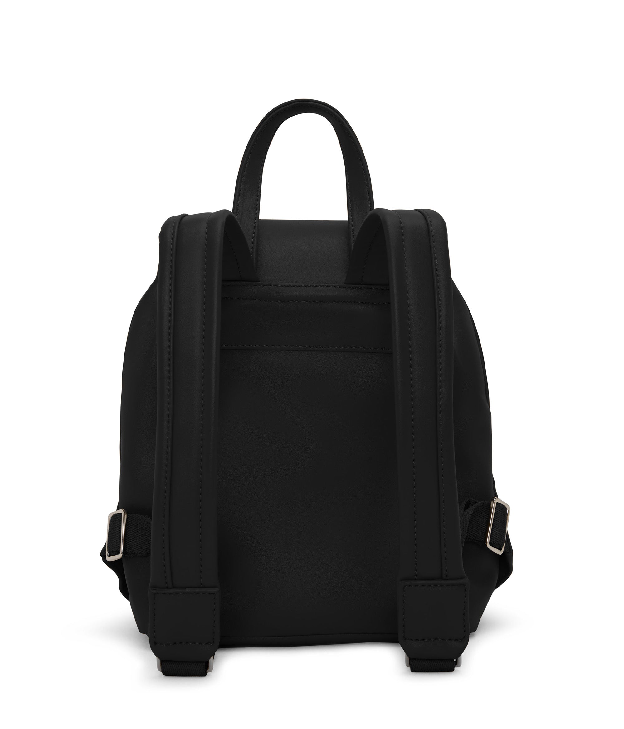 Matt & Nat Harvest Tatum Loom Women Backpack | Vegan Leather | Comfort Straps TATUM Vegan Backpack - Loom | Matt & Nat Europe main image 3