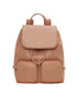 TATUM Vegan Backpack - Loom | Color: Pink - variant::fondant