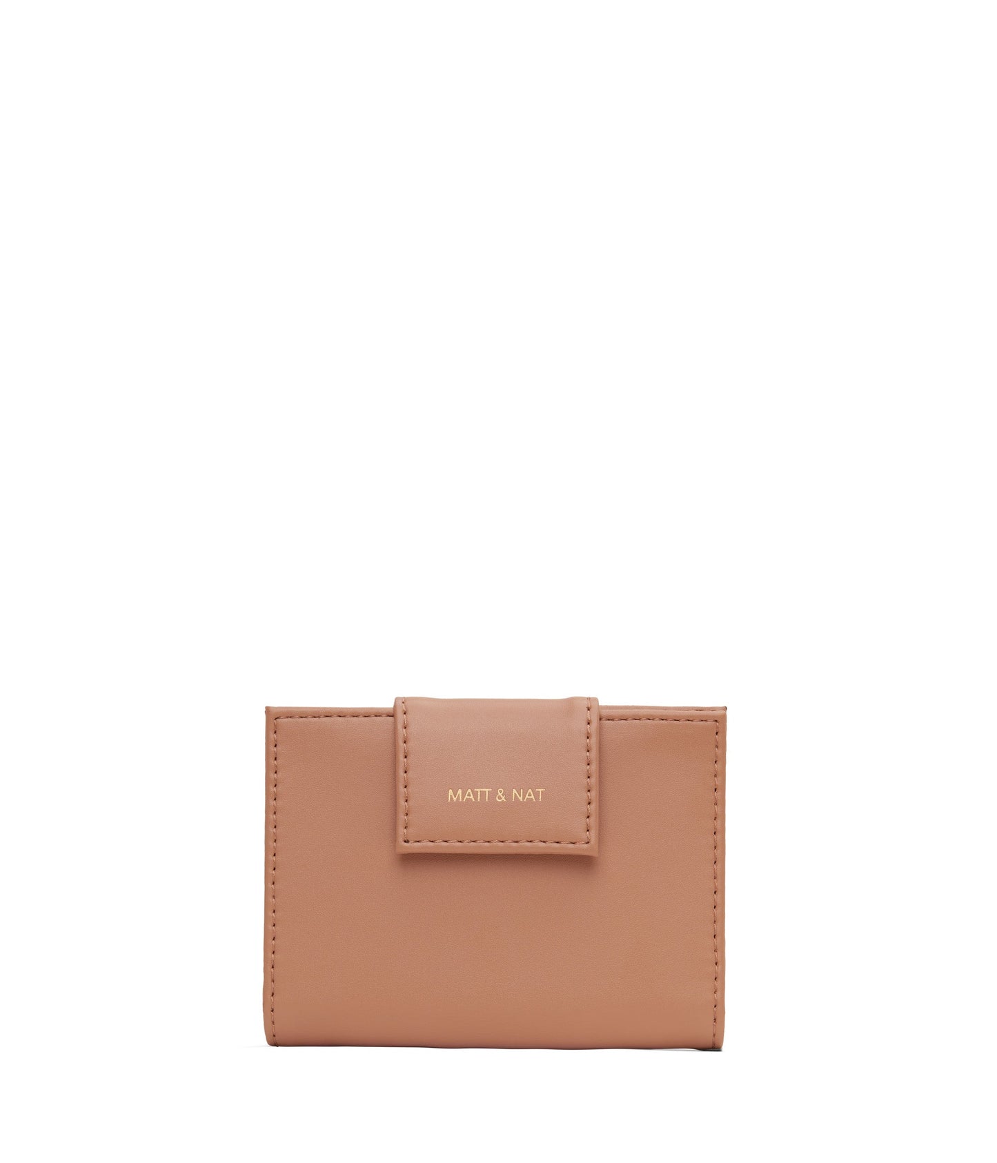 CRUISESM Small Vegan Wallet - Loom | Color: Pink - variant::fondant