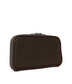 OLIV Vegan Crossbody Wallet - Loom | Color: Brown - variant::espresso