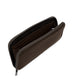 OLIV Vegan Crossbody Wallet - Loom | Color: Brown - variant::espresso