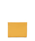 CRUISESM Small Vegan Wallet - Loom | Color: Yellow - variant::citrine