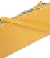 OLIV Vegan Crossbody Wallet - Loom | Color: Yellow - variant::citrine