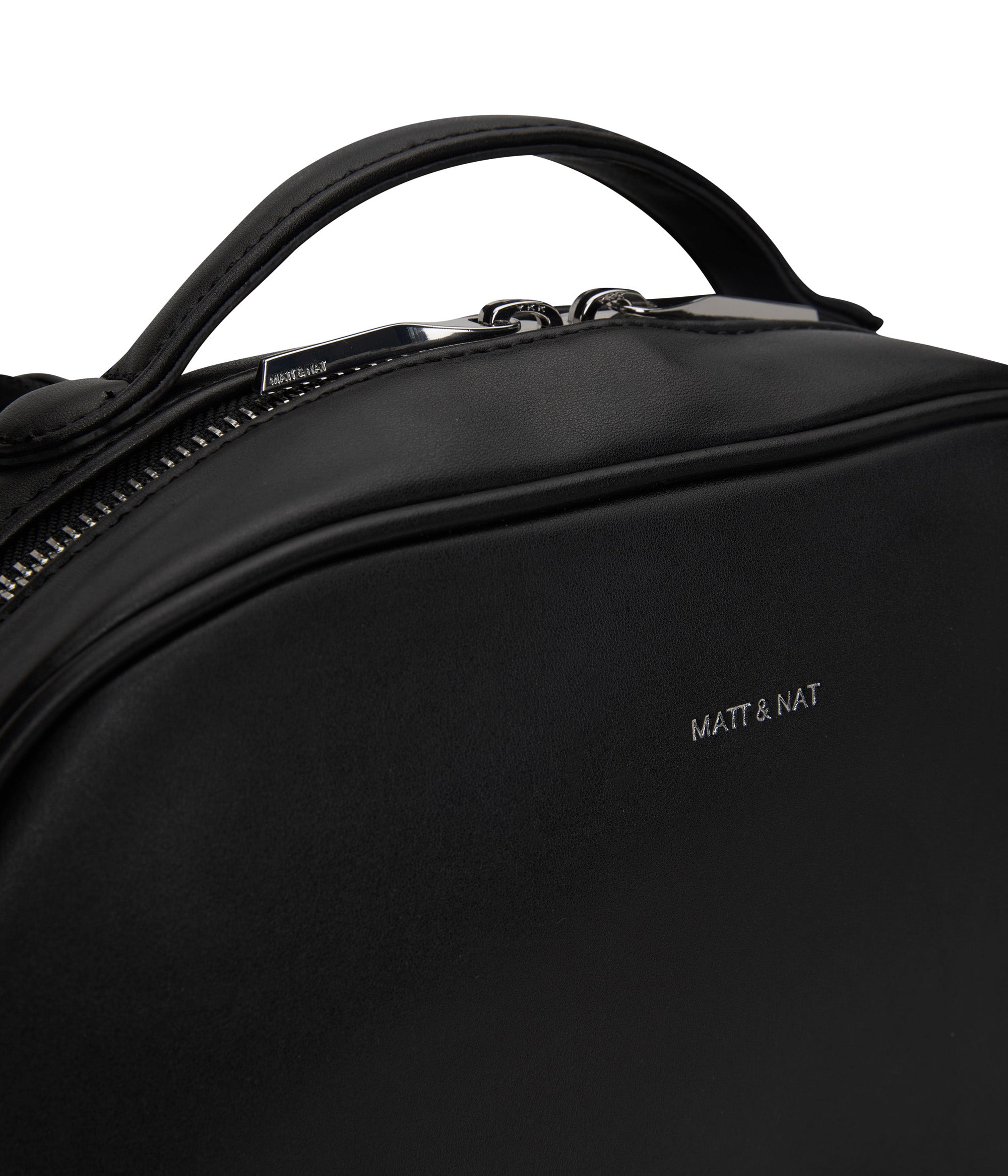 デザイン＆機能性◎ワーキング女性に【MATT＆NAT】ALEX BACKPACK FW22-Loom-Alex-Black-1.jpg?v=