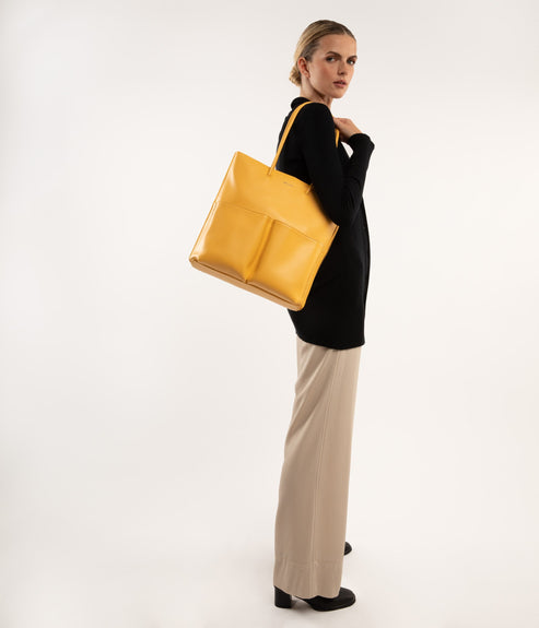 BERTA Vegan Tote Bag - Loom | Matt & Nat USA