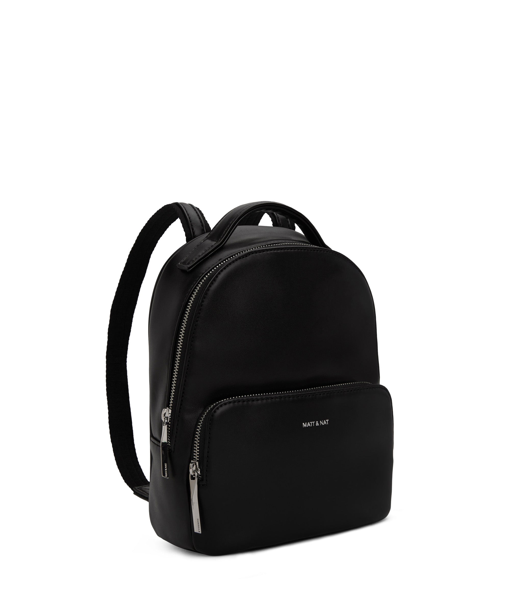 CAROSM Small Vegan Backpack - Loom | Matt & Nat USA