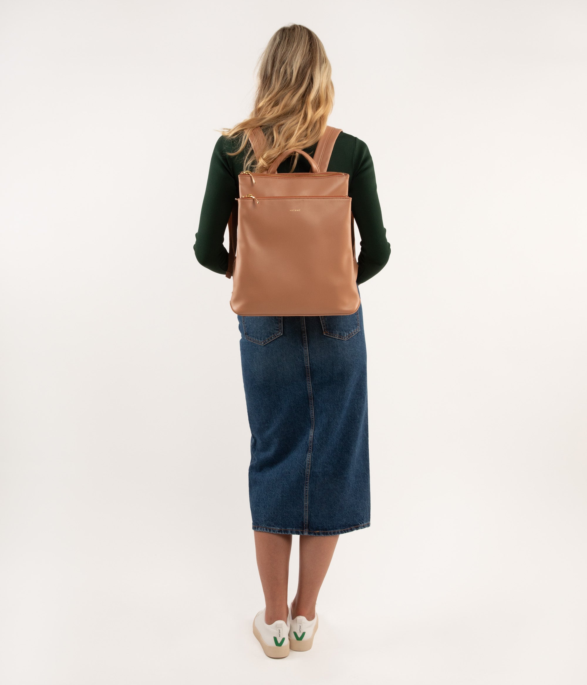 NARA Vegan Backpack - Loom | Matt & Nat USA