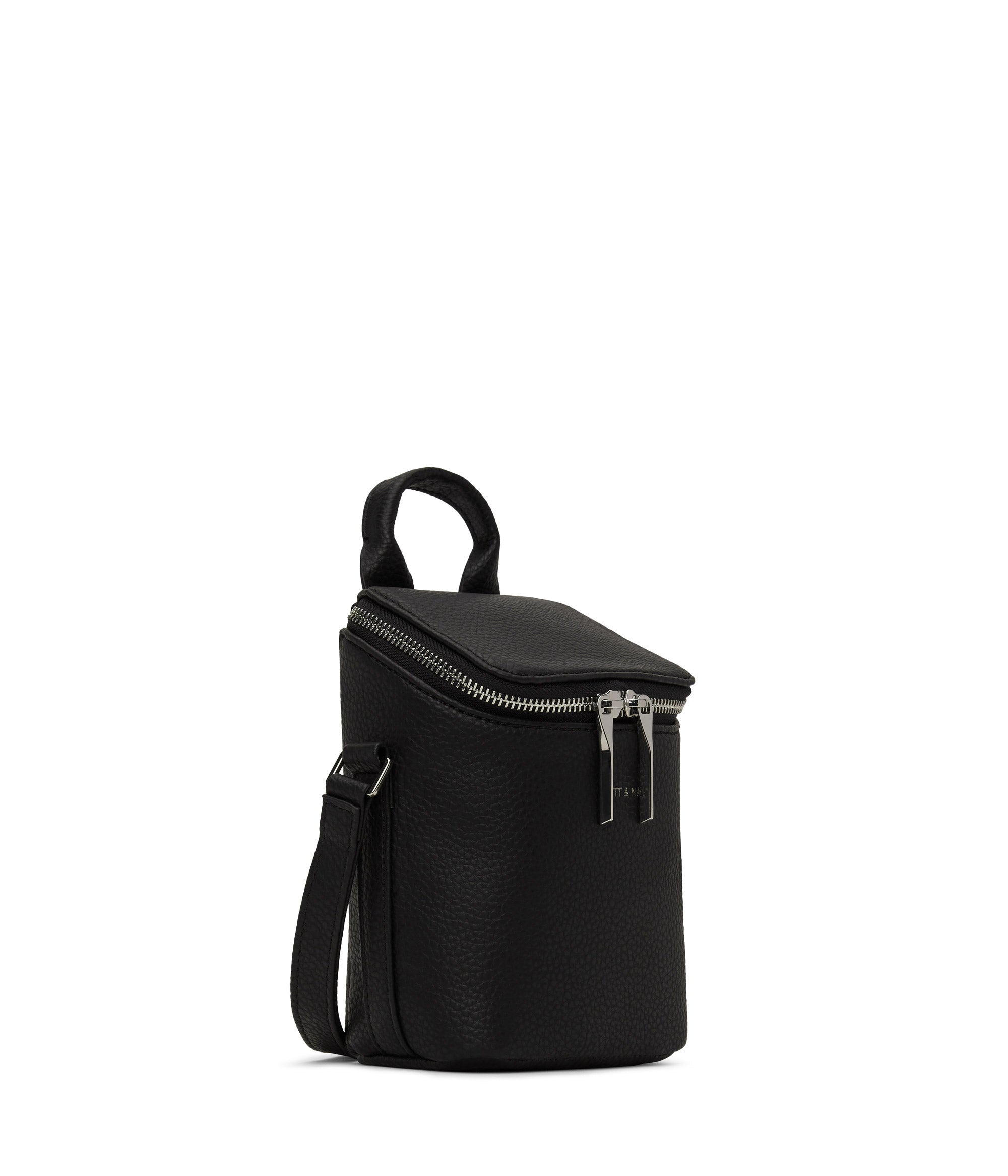 BRAVE MICRO Vegan Crossbody Bag - Purity | Matt & Nat USA