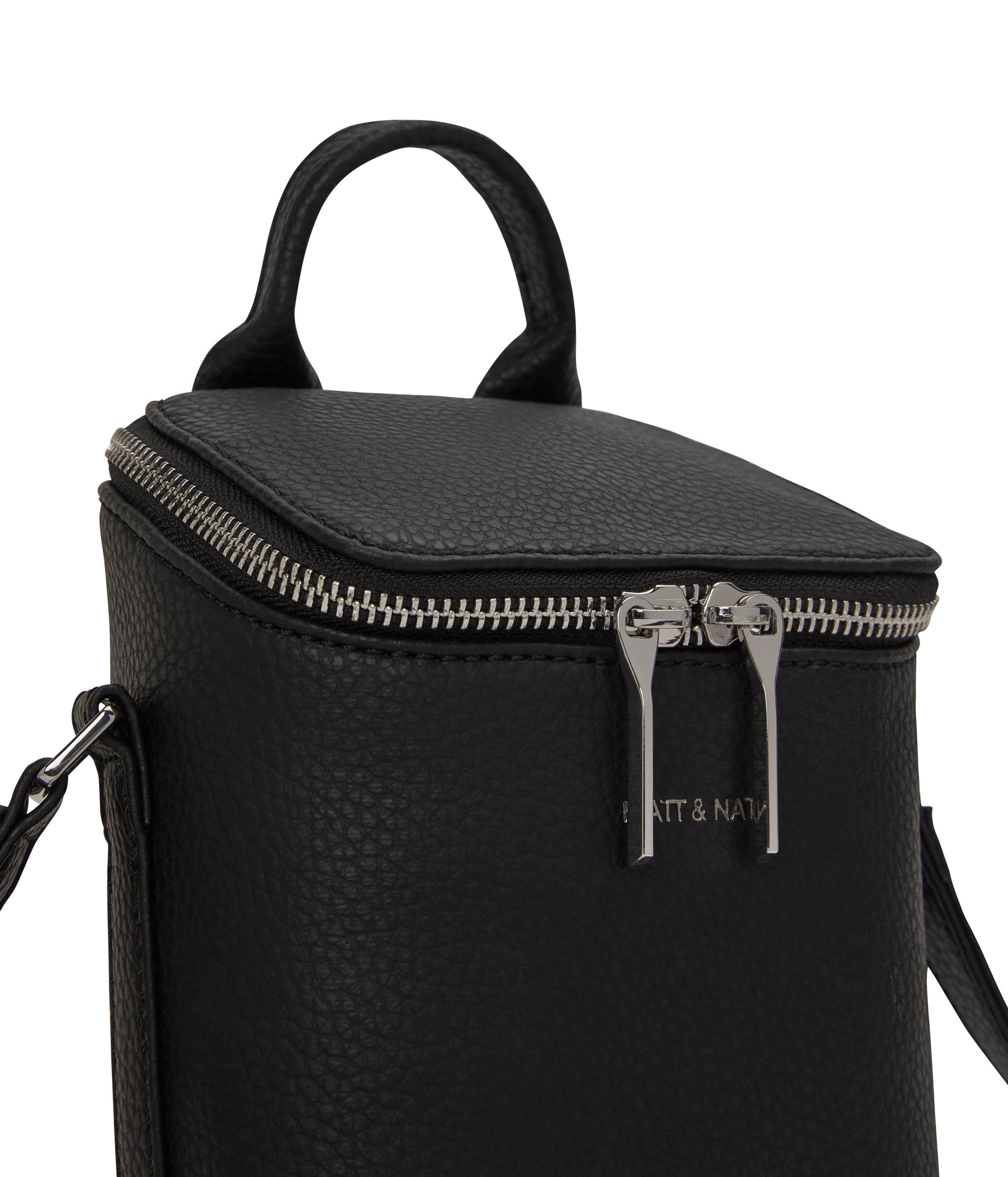 BRAVE MICRO Vegan Crossbody Bag - Purity | Matt & Nat USA