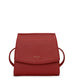 ERIKA Vegan Crossbody Bag - Purity | Color: Red - variant::passion