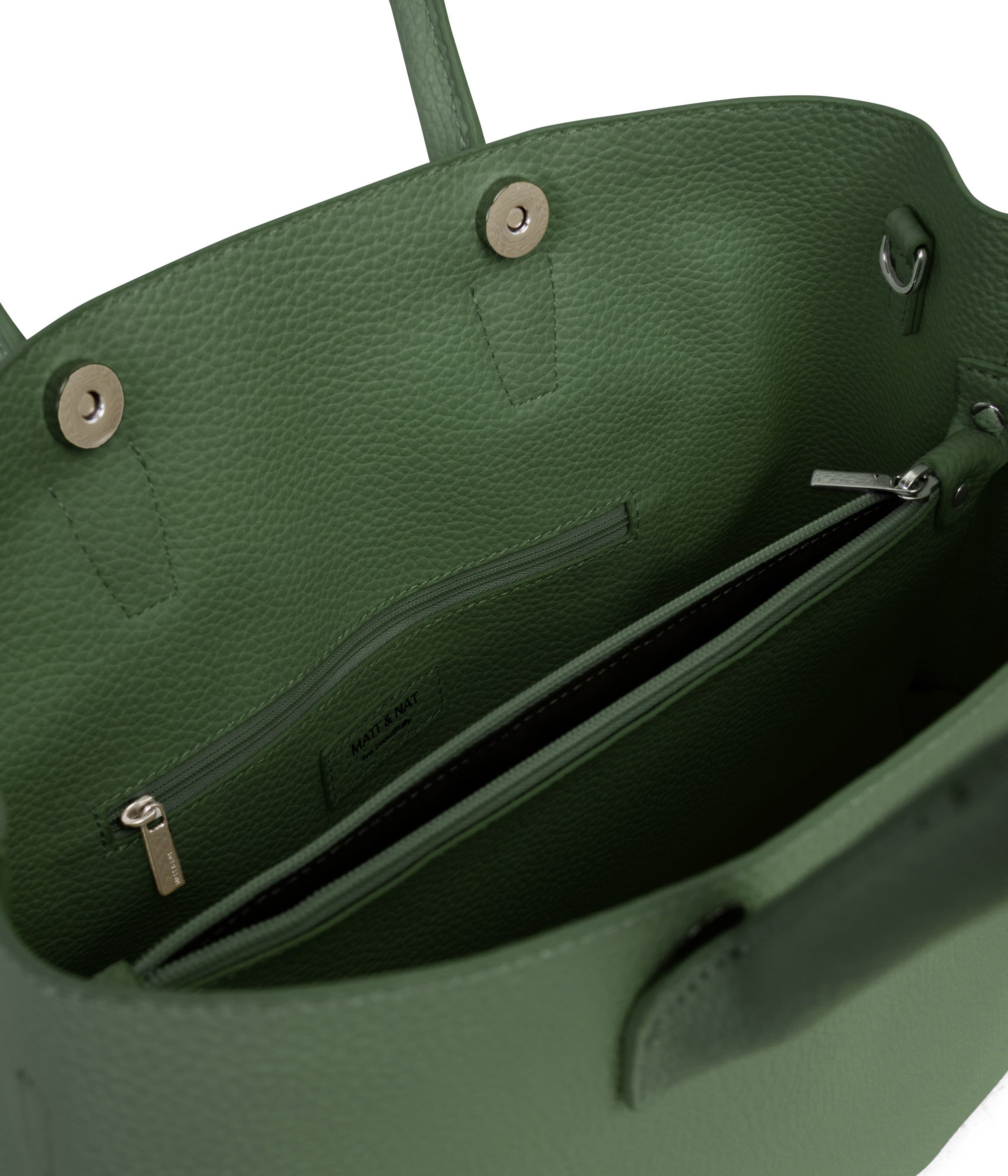 KRISTA Vegan Satchel - Purity | Matt & Nat USA