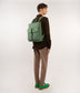 MYRON Vegan Backpack - Purity | Color: Yellow - variant::daffodil