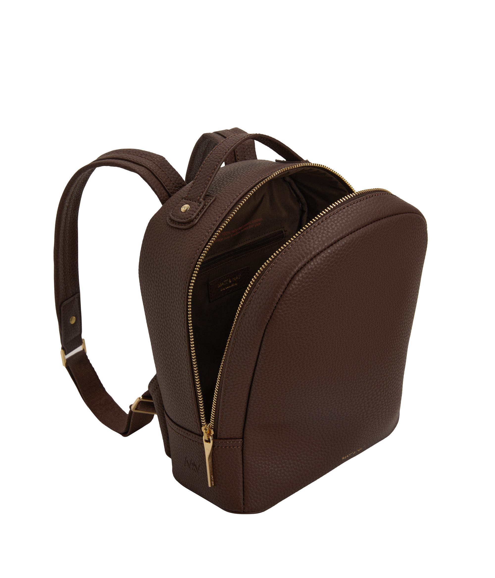 OLLY Vegan Backpack - Purity | Matt & Nat USA