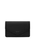 CLOE Vegan Wristlet Wallet - Purity | Color: Black - variant::black