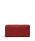 SUBLIME Vegan Wallet - Purity | Color: Red - variant::passion