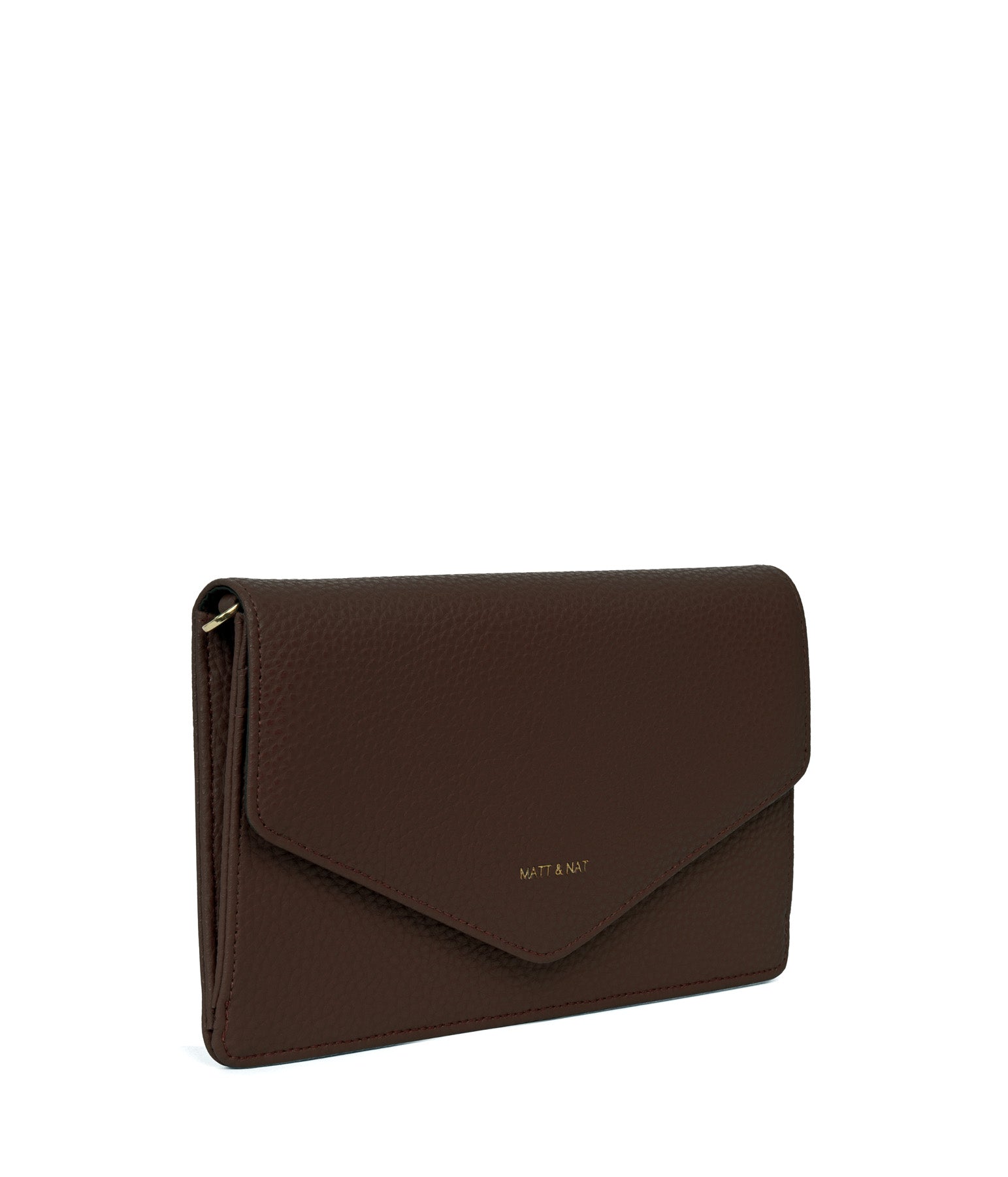CLOE Vegan Wristlet Wallet - Purity | Matt & Nat USA