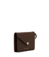 OZMA Vegan Coin Purse - Purity | Color: Brown - variant::chocolate