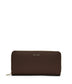 SUBLIME Vegan Wallet - Purity | Color: Brown - variant::chocolate