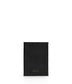 VOYAGE Vegan Passport Holder - Vintage | Color: Black - variant::black