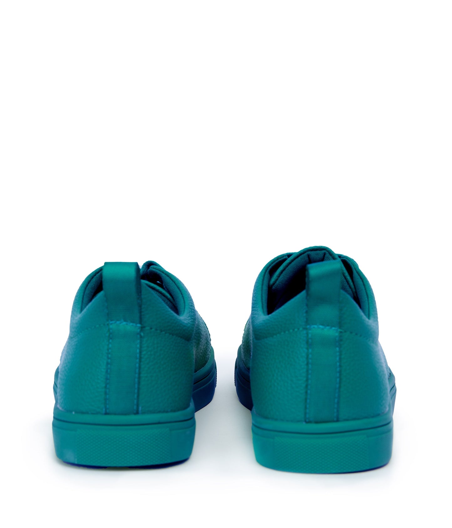 AAHANA Women's Vegan Sneakers | Color: Teal - variant::teal